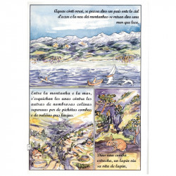 Niflon lo coniu  - J. P. Cavelan (Occitan Alpin)