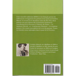 Poèmes et contes - Deuxième Tome des îles d'Or - Frédéric MISTRAL - 4ena cubèrtura