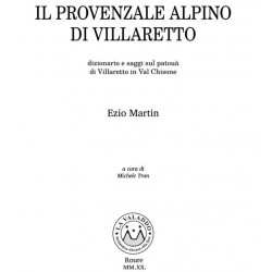Il Provenzale Alpino di Villaretto - Ezio Martin