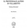 Il Provenzale Alpino di Villaretto - Ezio Martin