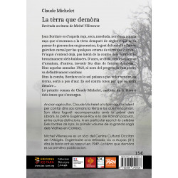 La tèrra que demòra - Claude Michelet