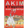 Akim e l'aquilon - Una storia tante lingue (Livre + DVD)
