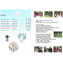 Akim e l'aquilon - Una storia tante lingue (book + DVD) - Extract