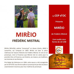 Mirèio - Poèmo prouvençau - Frederi MISTRAL (audio book)