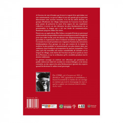 Cucuron face à la modernité - Une communauté luberonnaise se raconte dans sa langue - Back cover