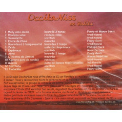 OccitaNiss - En balèti - Back