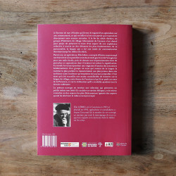 Cucuron face à la modernité - Une communauté luberonnaise se raconte dans sa langue - Back cover