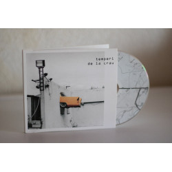 Temperi - De la Crau (CD)
