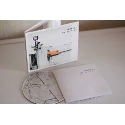 Temperi - De la Crau (CD)