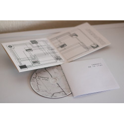 Temperi - De la Crau (CD)