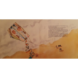 Le rêve de Théo - Lo sòmi de Teò - Lisa Shannen