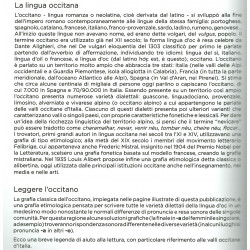 Giovannino Scrollaprugne - Joanin Sopatabrínhas - Caterina Ramonda - Occitan