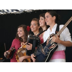 OccitaNiss - En balèti - the girls