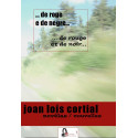 ... de roge e de negre... / ... de rouge et de noir... - Jean Louis Courtial