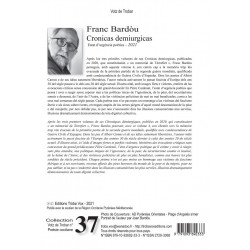 Cronicas demiurgicas, Estat d’urgéncia poëtica, Volume 4 - Franc Bardòu