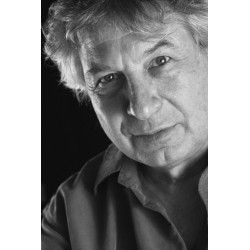 Gérard Zuchetto (Portrait de l’auteur par Céline Deschamps)