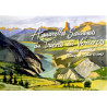 Aquarelles Sauvages du Trièves au Vercors - Alexis Nouailhat