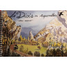 Le Diois en Aquarelles - Alexis Nouailhat
