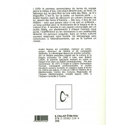 Il fallait être fou - André Neyton