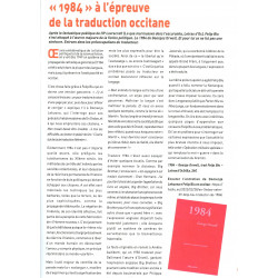 1984 - George Orwell - Felip Biu - Article Aquò d'aquí 344