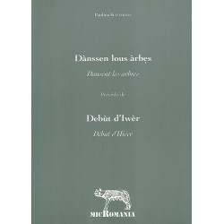 Dànssen lous àrbes - Debùt d'Iwèr - Paulina Kamakine