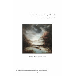 Dànssen lous àrbes - Debùt d'Iwèr - Paulina Kamakine - Extrait