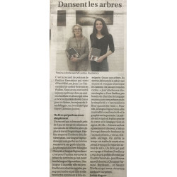 Dànssen lous àrbes - Debùt d'Iwèr - Paulina Kamakine - Article de Janine Noguez