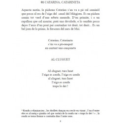 Cançonetas occitanas pels drollets - Chansonnettes occitanes pour les enfants - Extract