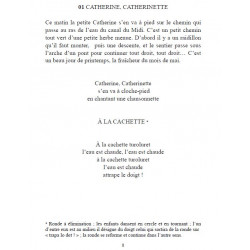 Cançonetas occitanas pels drollets - Chansonnettes occitanes pour les enfants - Extract