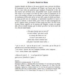 Cantar dels trobadors - Gerard Zuchetto, Troubadours Art Ensemble - Extrait