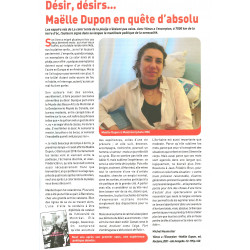 Vènus a l'Escorpion - Maëlle Dupon - Article Aquò d'Aquí 345