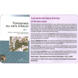 Toponymie du pays d'Arles - Gilles Fossat - Article Aquò d'Aquí 345