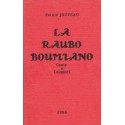 La Raubo boumiano - contes et théâtre - Reinié Jouveau