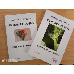 En bosca de Pan - Joan-Glaudi Puech - Cortetas de Mananca II