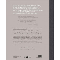 Sur le chemin d'Orphée - Sus lou camin d'Ourfiéu avec Max-Philippe Delavouët - Clément Serguier - 4ième de couverture