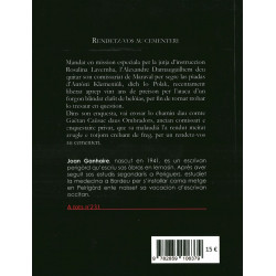 Rendetz-vos au cementeri - Joan Ganhaire - ATS 231 - 4ième de couverture