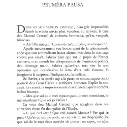 Lo Papagai president - Tederic Quatre - ATS 232 - Extract