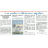 Le parler traditionnel agathois - Christian CAMPS - Article Prouvenço d'aro 06-2022