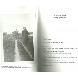 De lòng dau Ròse - Le long du Rhône - Danièla Julien - Extrait