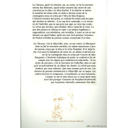 Lo cant de la chicana - Max Roqueta - 4ième de couverture