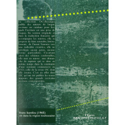 Qualques balas dins la pèl - Franc Bardòu - 4ena de cobertura