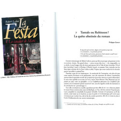 Dire l'òme lo segle - Dire l’homme le siècle - L’oeuvre littéraire de Robert Lafont - Extrait