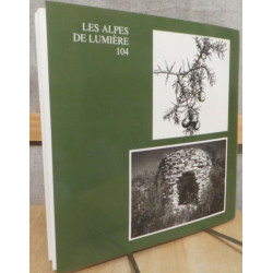 Les Alpes de lumière n°104 Fours à Cade - Laurent Porte - 4ième de couverture