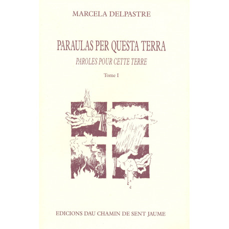 Paraulas per questa terra - Marcela Delpastre