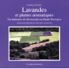 Les Alpes de lumière n°101 Lavandes et plantes aromatiques - Danielle Musset - Couverture