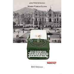 La Tanta Julia e l'escrivassièr - Mario Vargas Llosa - Traduccion de Joaquim Blasco