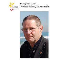 Robèrt Martí, l’òbra-vida