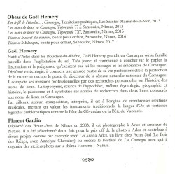 CAMIN BLU (Chemin bleu) - Gaël Hemery, Florent Gardin - Biographies