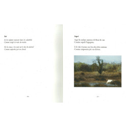 CAMIN BLU (Chemin bleu) - Gaël Hemery - Extrait