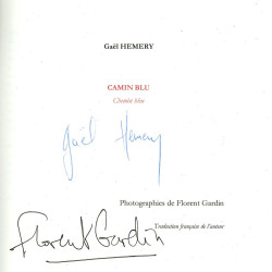 CAMIN BLU - Gaël Hemery - Estrach